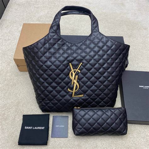 maxi ysl bag|yves saint laurent quilted bag.